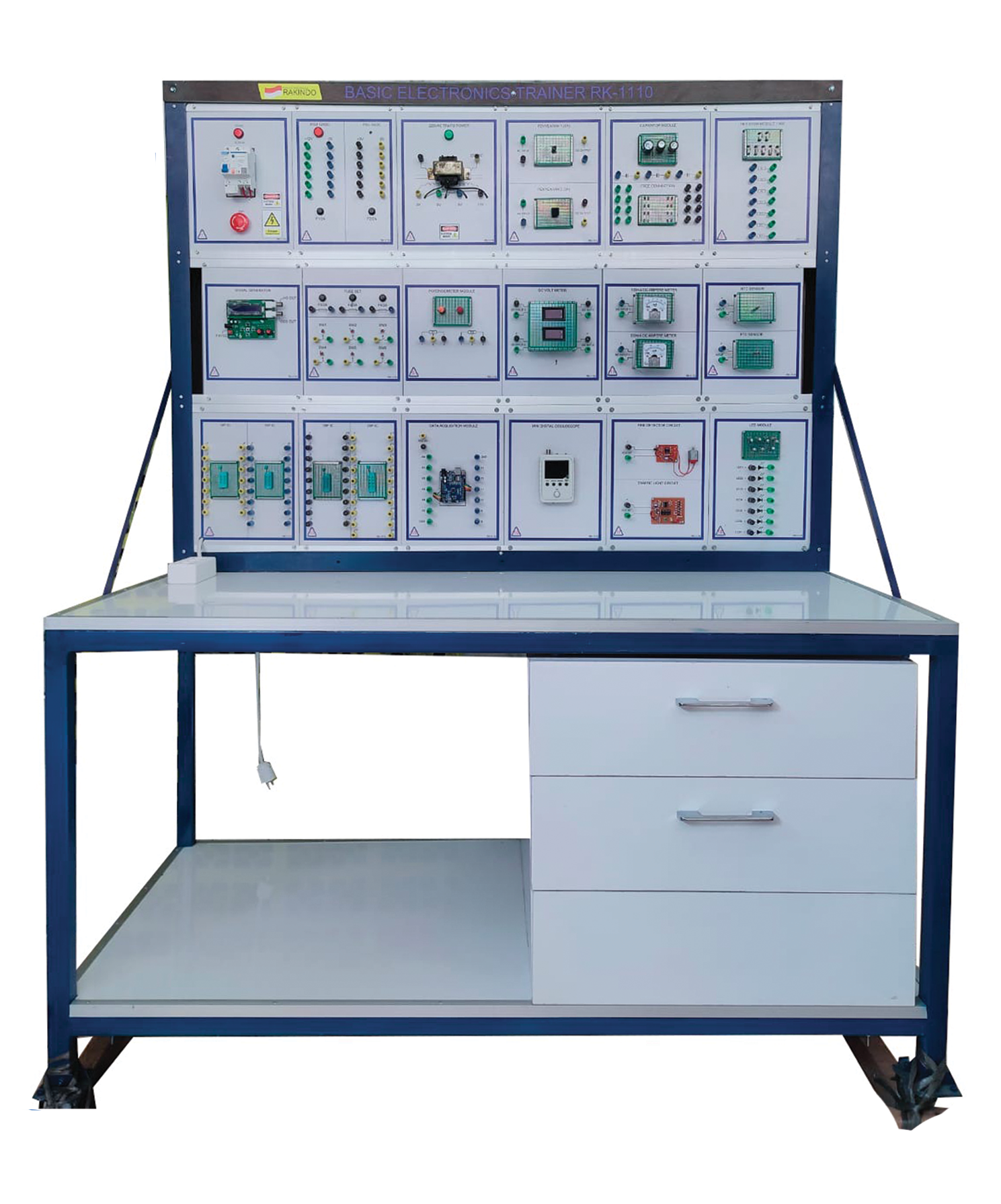 BASIC ELECTRONIC TRAINER