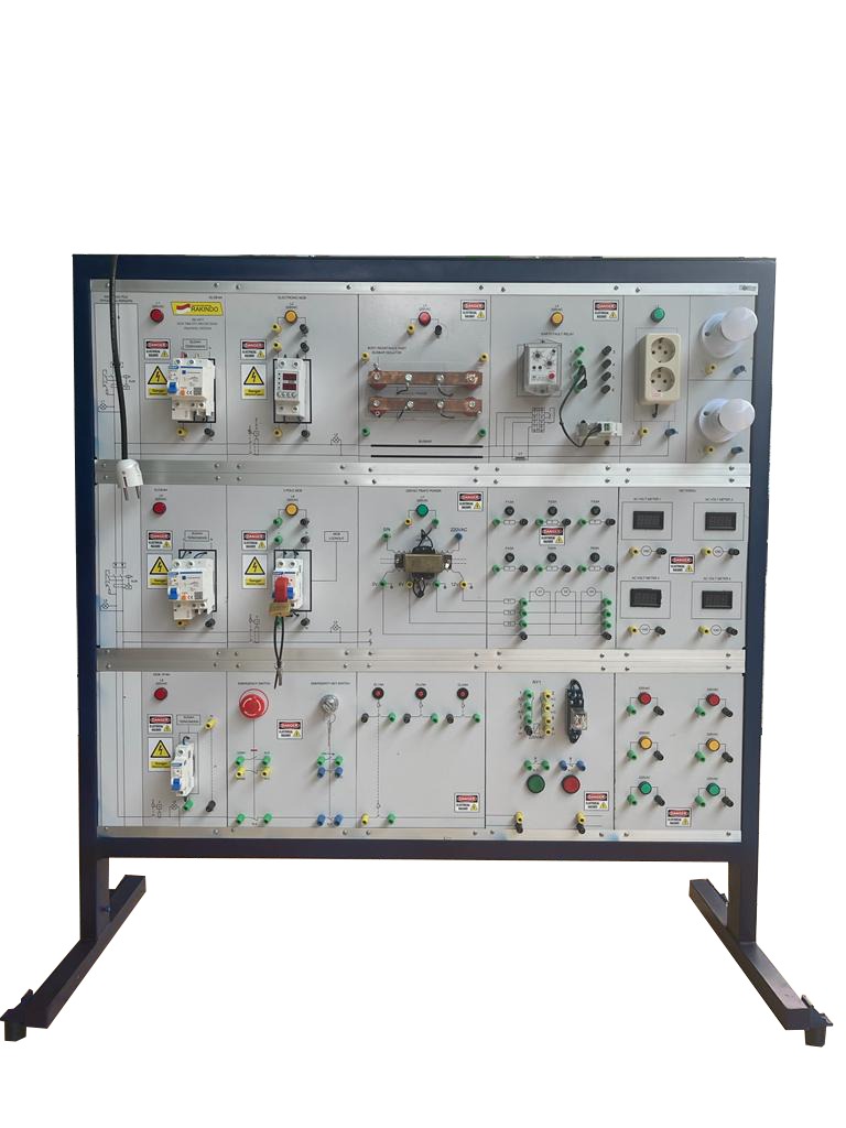 ELECTRICITY PROTECTION TRAINING 