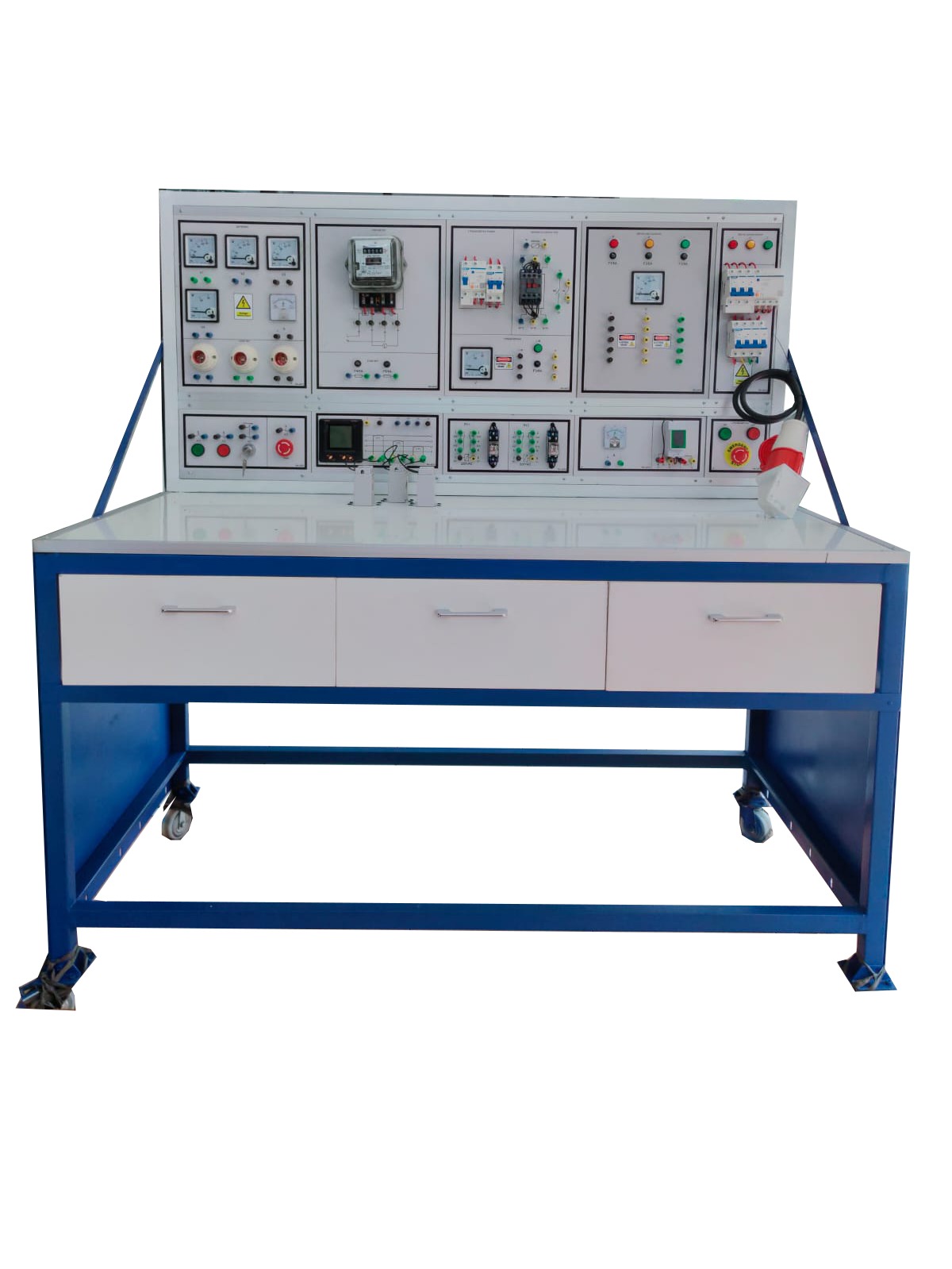 BASIC ELECTRIC TRAINING SYSTEM