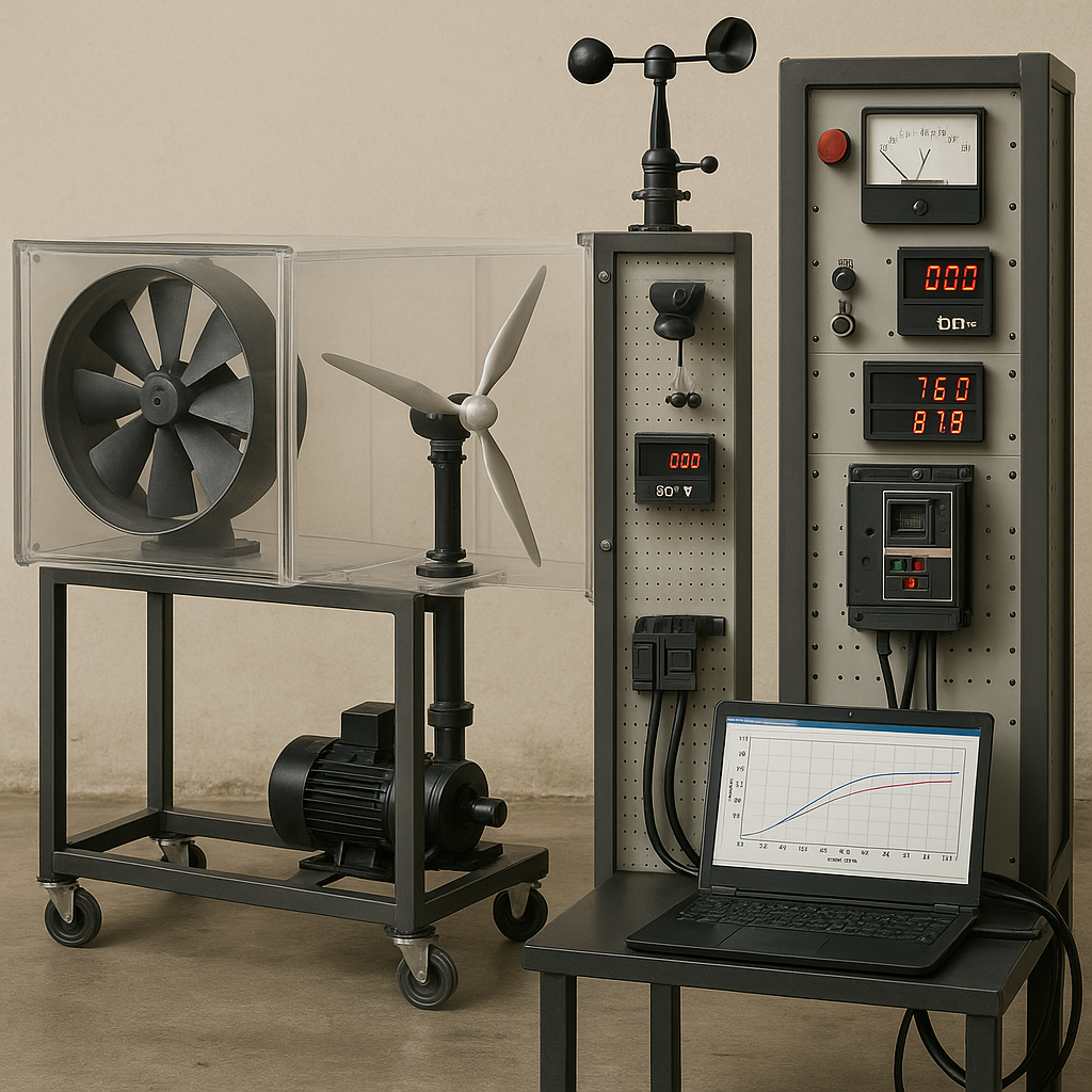 WIND TURBINE CONTROL