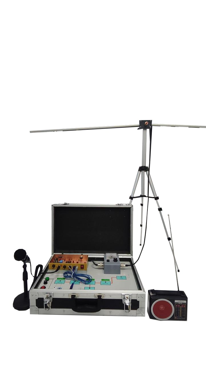 FM (Stereo) Transceiver Trainer Module