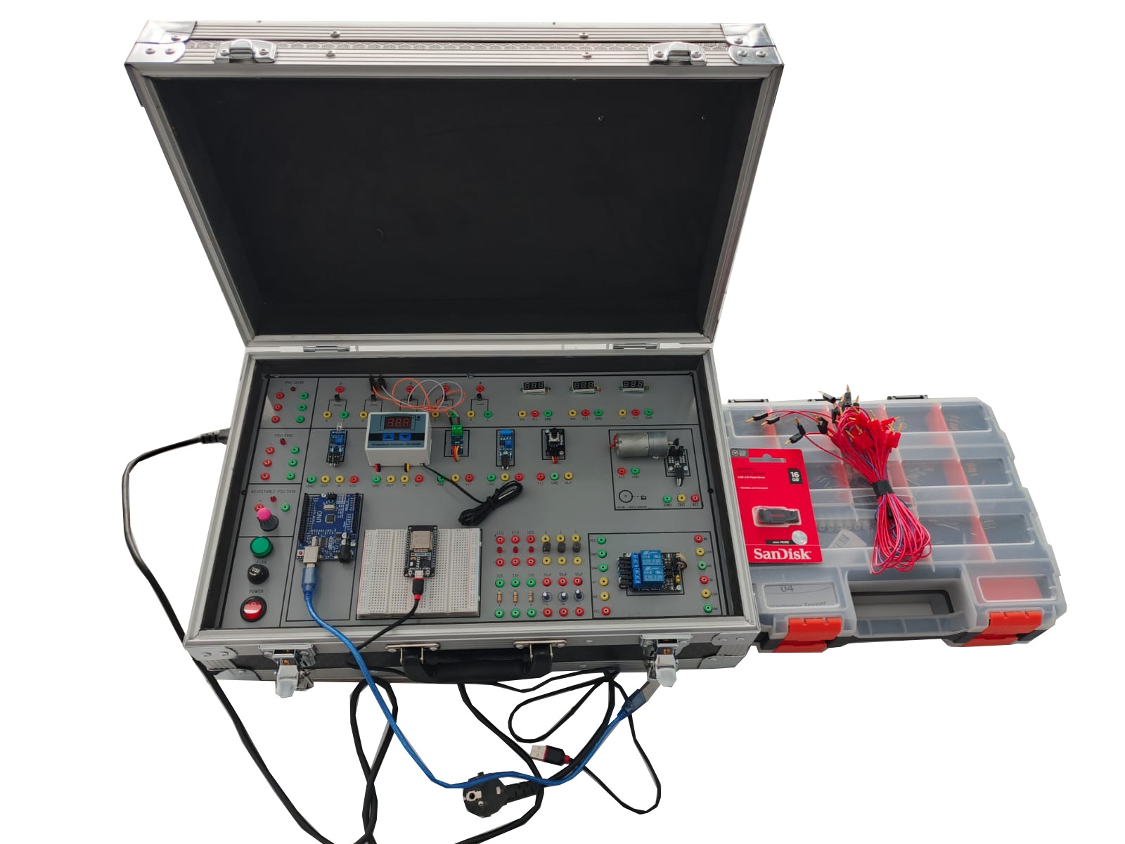 Microcontroller Trainer