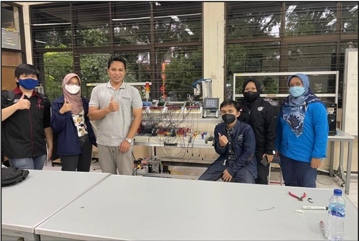 TRAINING UNIVERSITAS NEGERIBRAWIJAYA