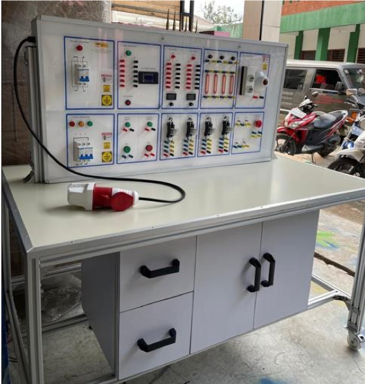 ALAT TRAINER ELEKTRIKAL DASAR (SMK)