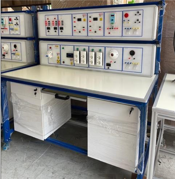 ALAT TRAINER ELEKTRIKAL DASAR (SMK)