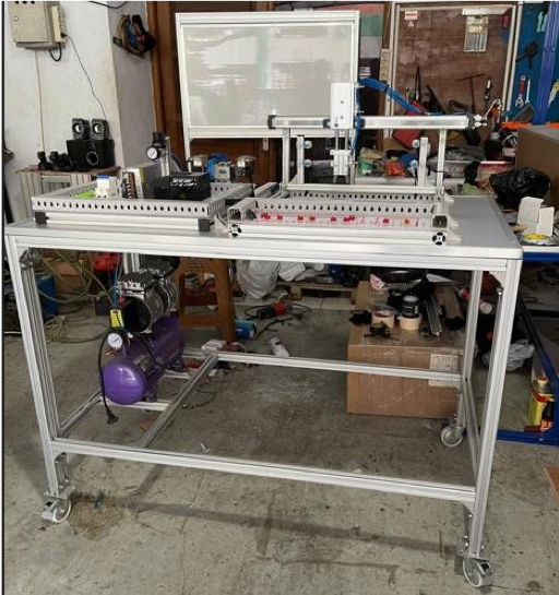 ALAT TRAINER ROBOT INDUSTRI (SMK)
