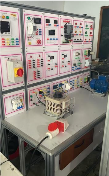 BASIC ELECTRICAL TRAINER (SMK)