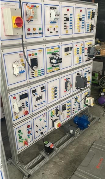 BASIC ELECTRICAL TRAINER (SMK)