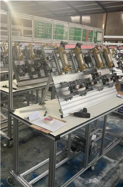 BASIC HYDRAULIC TRAINER (SMK s UNIVERSITAS)