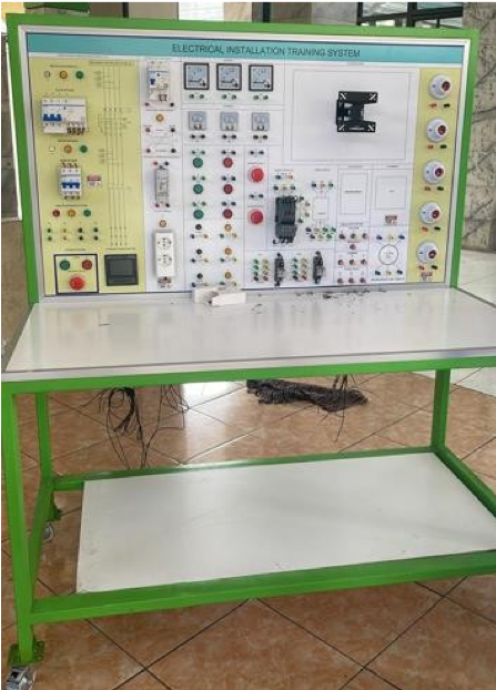 PERAKITAN ELEKTRO TRAINER (SMK)