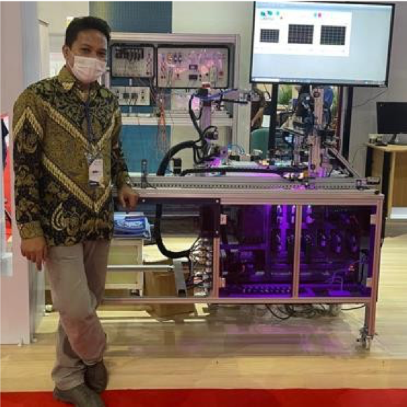 PAMERAN OTOMASI SISTEM (SMK s UNIVERSITAS)