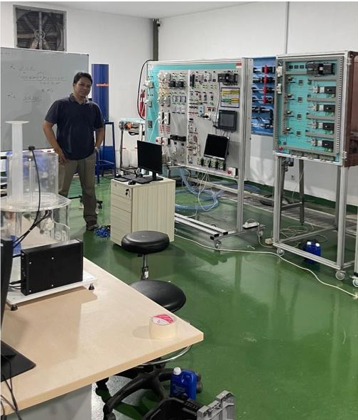 SCADA, PLC s INSTRUMENTASI POLITEKNIK PETROKOMIA BANTEN