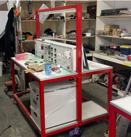 PCB PRODUCTION TRAINER (SMK)