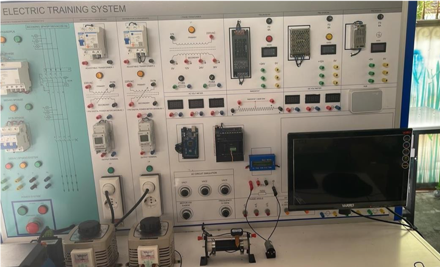 BASIC ELECTRICAL TRAINER