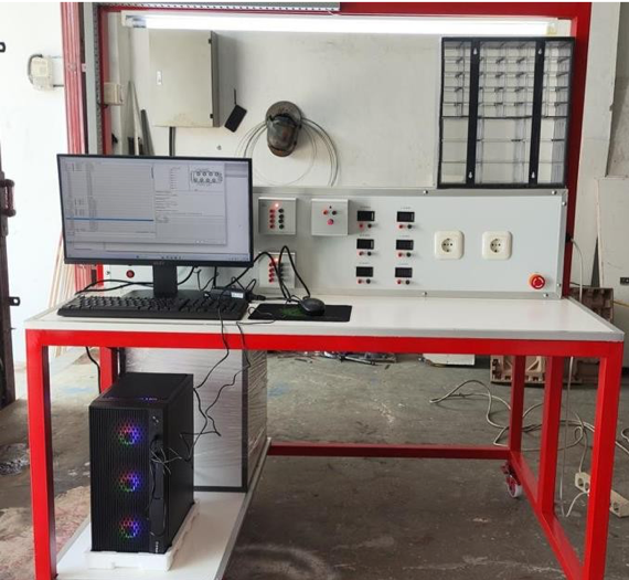 ALAT TRAINER PCB PRODUCTION (SMKN BANDA ACEH)