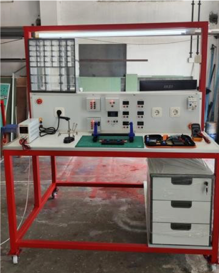 ALAT TRAINER PCB PRODUCTION (SMKN BANDA ACEH)