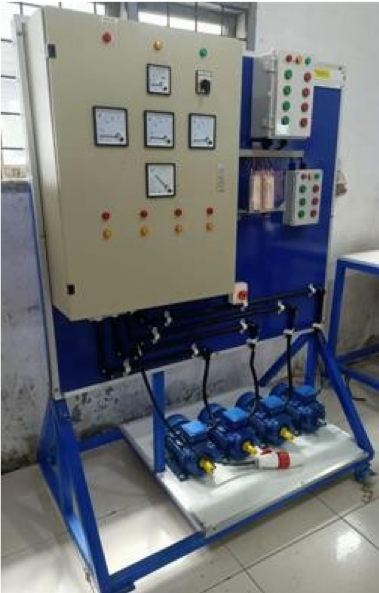 ALAT TRAINER ELECTRICAL SYSTEM SMK s UNIVERSITAS)