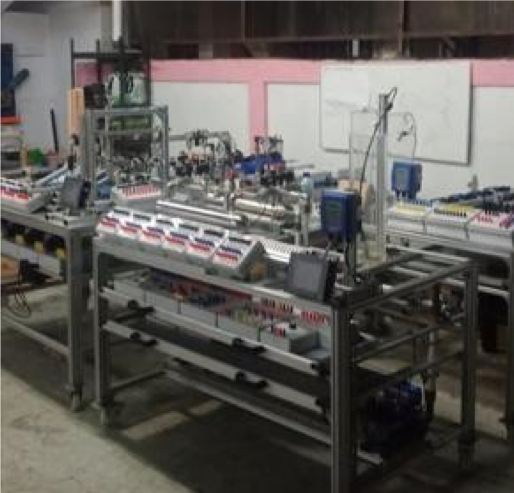 PLC s INSTRUMENTASI TRAINER